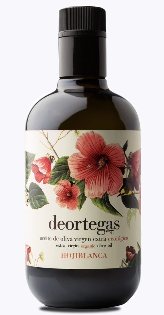 Huile d'olive bio Hojiblanca Deortegas